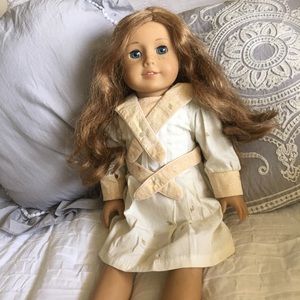 Nikki the American Girl doll